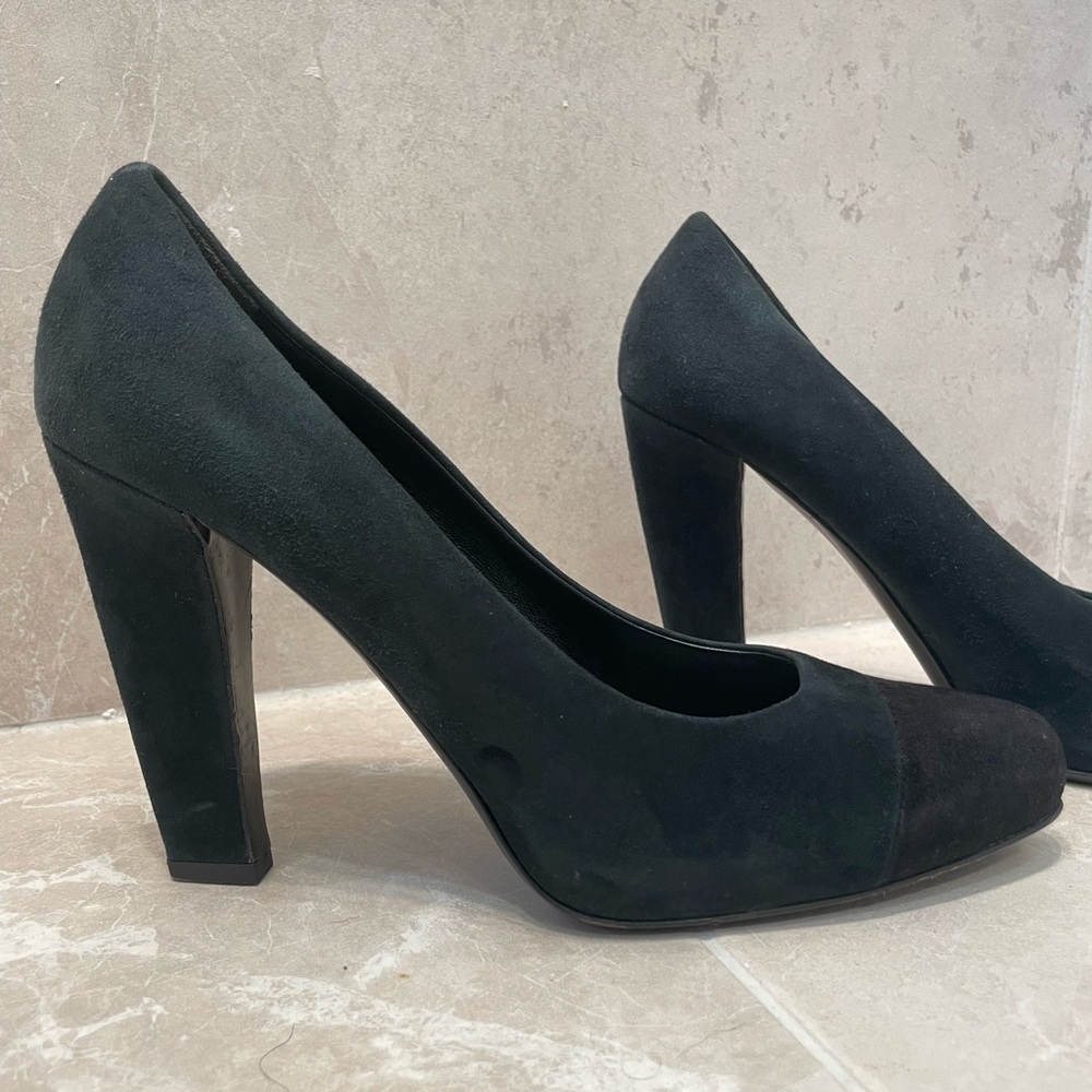 Prada heels- size 40 1/2